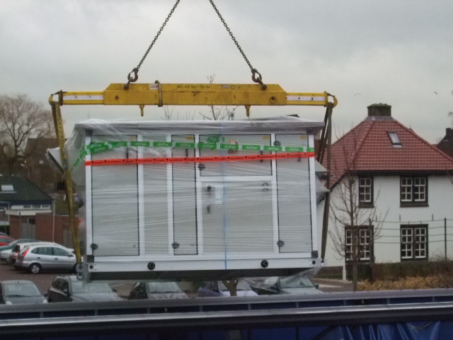 Afbeelding bij Verbouwing Cafe Restaurant Hogenboom te Roelofarendsveen