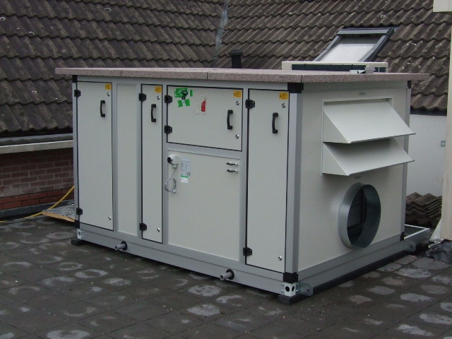 Afbeelding bij Verbouwing Cafe Restaurant Hogenboom te Roelofarendsveen